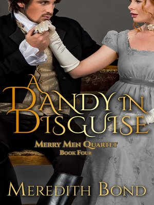 cover image of A Dandy in Disguise